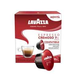 Кафе капсули Lavazza Dolce Gusto, Cremoso 16 броя