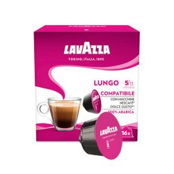 Кафе капсули Lavazza Dolce Gusto, Lungo 16 броя