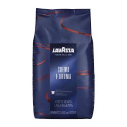 Кафе на зърна Lavazza Crema e Aroma, blue, 1 кг