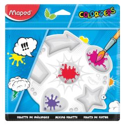 Палитра Maped Color'Peps с 6 отделения