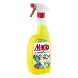 Обезмаслител Medix, с помпа, 0.750 л.