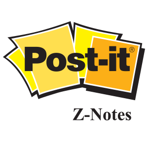 Post-it Z-Notes