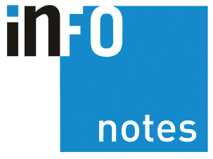 Info notes